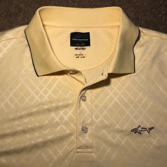 Greg Norman Polo - Picture 5 of 8